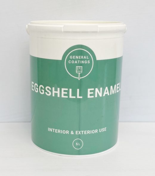 Eggshell Enamel General Coatings